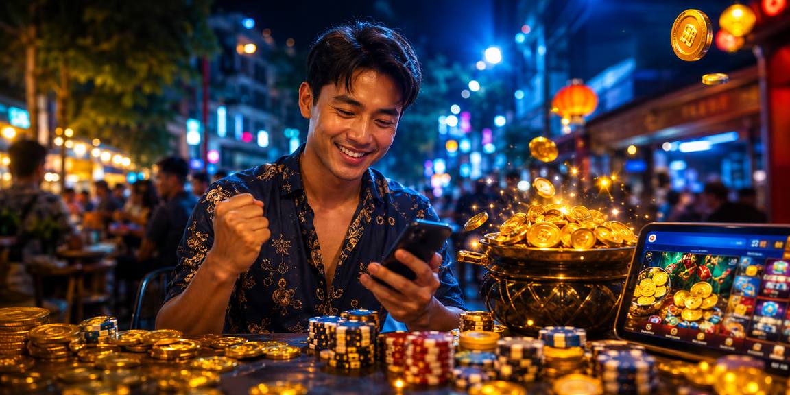 vn5881 casino app visual